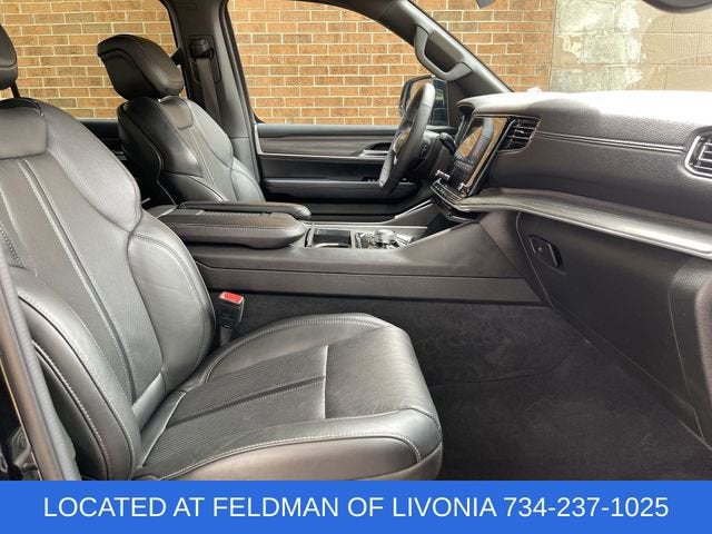 2023 Jeep Wagoneer Series III 4x4