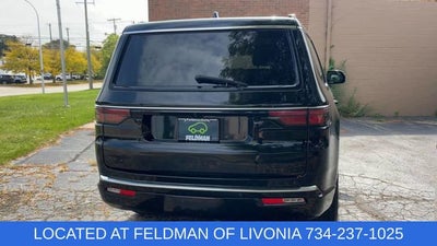 2023 Jeep Wagoneer Series III 4x4