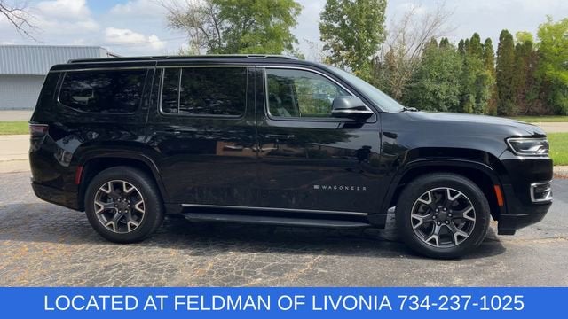 2023 Jeep Wagoneer Series III 4x4