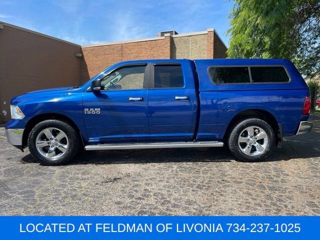 2015 RAM 1500 Big Horn