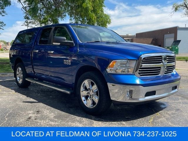 2015 RAM 1500 Big Horn