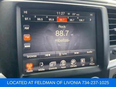 2015 RAM 1500 Big Horn