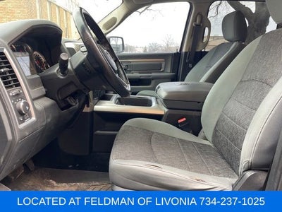 2015 RAM 1500 Big Horn