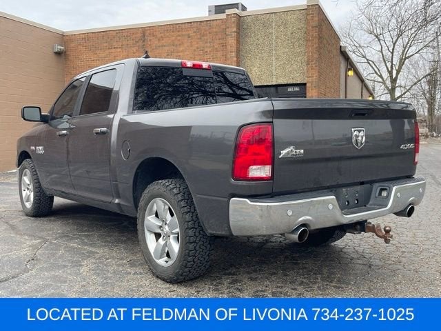 2015 RAM 1500 Big Horn