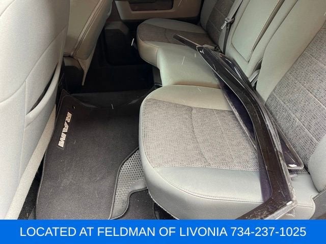 2015 RAM 1500 Big Horn