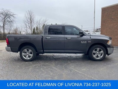 2015 RAM 1500 Big Horn