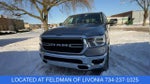 2020 RAM 1500 Big Horn Crew Cab 4x4 5'7" Box