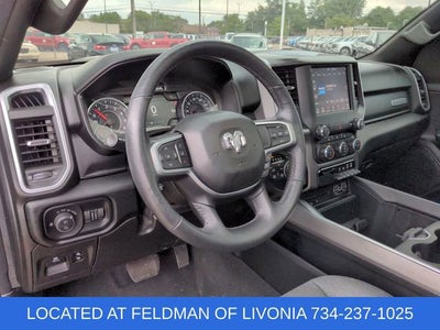 2019 RAM 1500 Big Horn/Lone Star Crew Cab 4x4 5'7" Box
