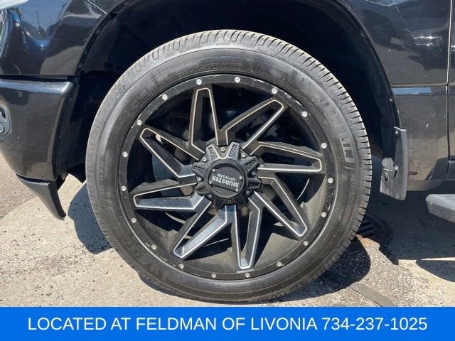 2019 RAM 1500 Big Horn/Lone Star Crew Cab 4x4 5'7" Box