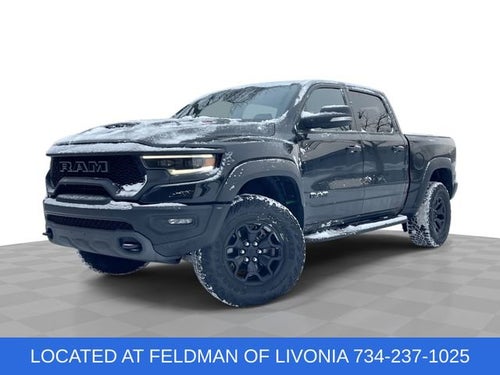 2021 RAM 1500 TRX