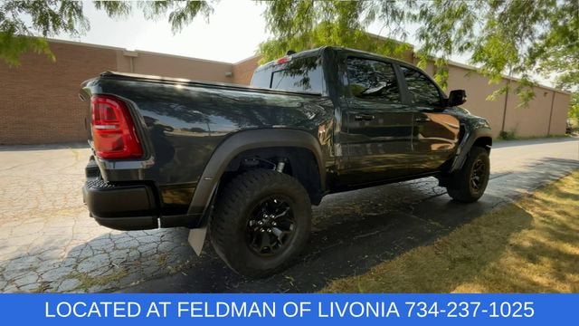 2026 RAM 1500 RHO Crew Cab 4x4 5'7" Box