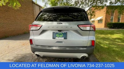 2022 Ford Escape SE