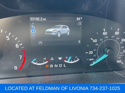 2020 Ford Escape SE