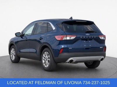2020 Ford Escape SE
