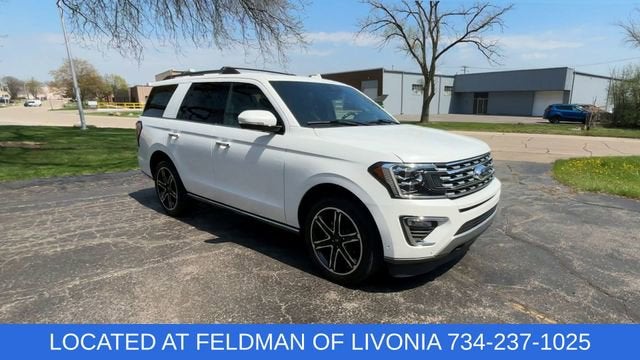 2020 Ford Expedition Limited