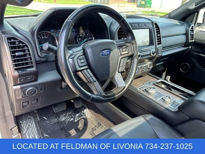 2020 Ford Expedition Limited