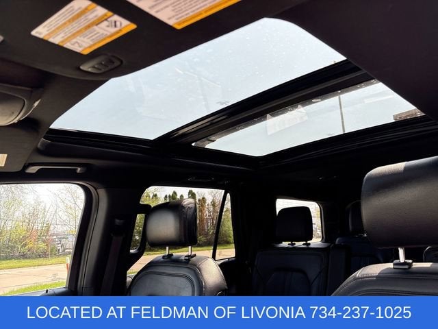 2020 Ford Expedition Limited