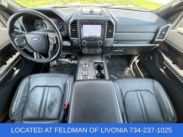 2020 Ford Expedition Limited