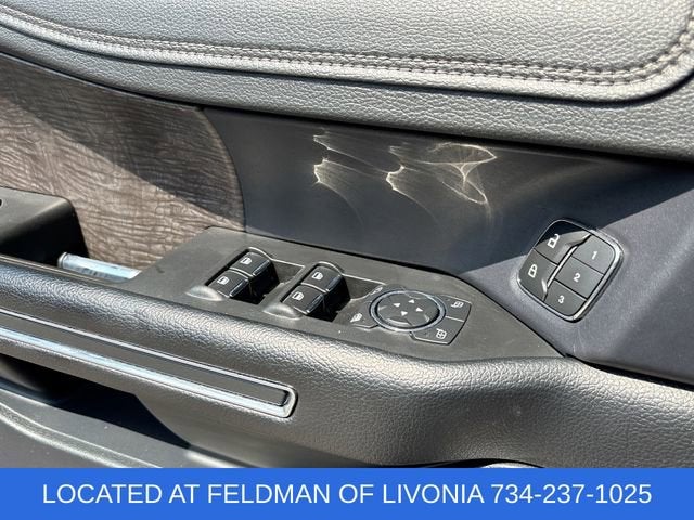 2020 Ford Expedition Limited