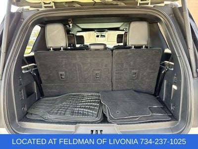 2020 Ford Expedition Limited