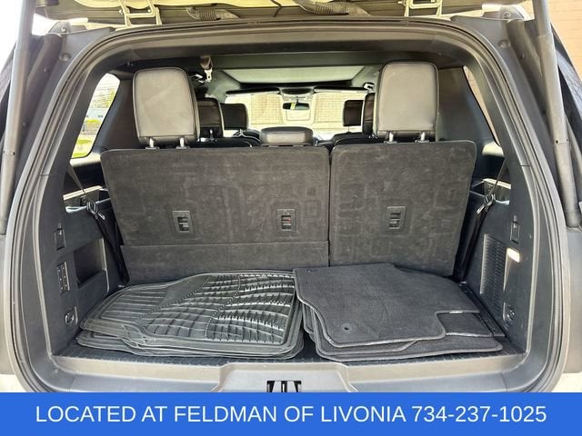 2020 Ford Expedition Limited