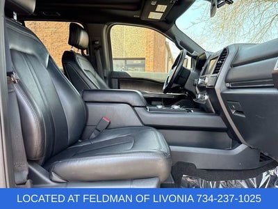 2020 Ford Expedition Limited