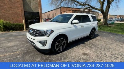 2020 Ford Expedition Limited