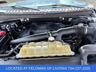 2020 Ford Expedition Limited