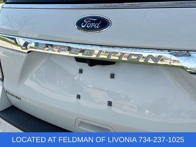 2020 Ford Expedition Limited