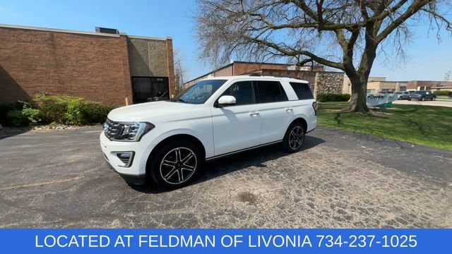 2020 Ford Expedition Limited