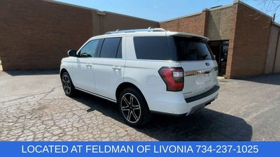 2020 Ford Expedition Limited