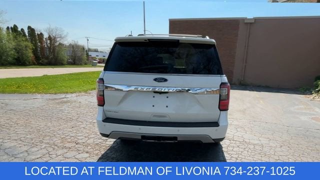 2020 Ford Expedition Limited