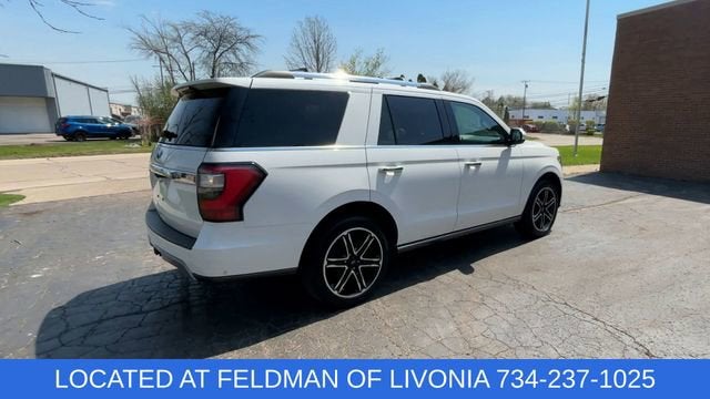 2020 Ford Expedition Limited