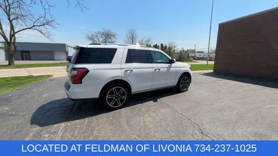 2020 Ford Expedition Limited