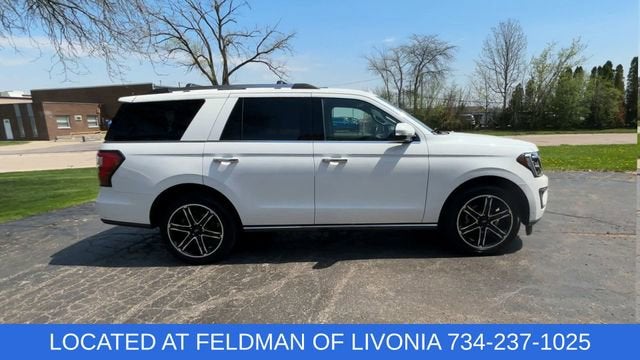 2020 Ford Expedition Limited