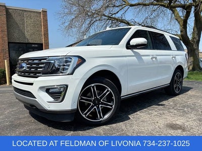 2020 Ford Expedition Limited