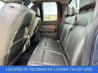 2013 Ford F-150 XL
