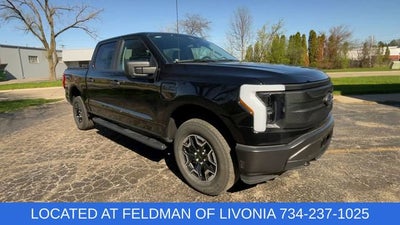 2023 Ford F-150 Lightning Pro