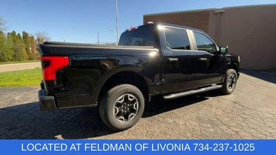 2023 Ford F-150 Lightning Pro