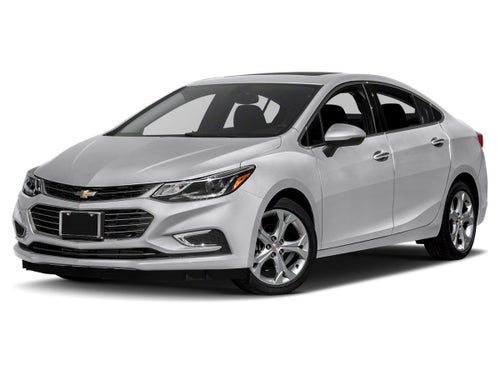2017 Chevrolet Cruze Premier