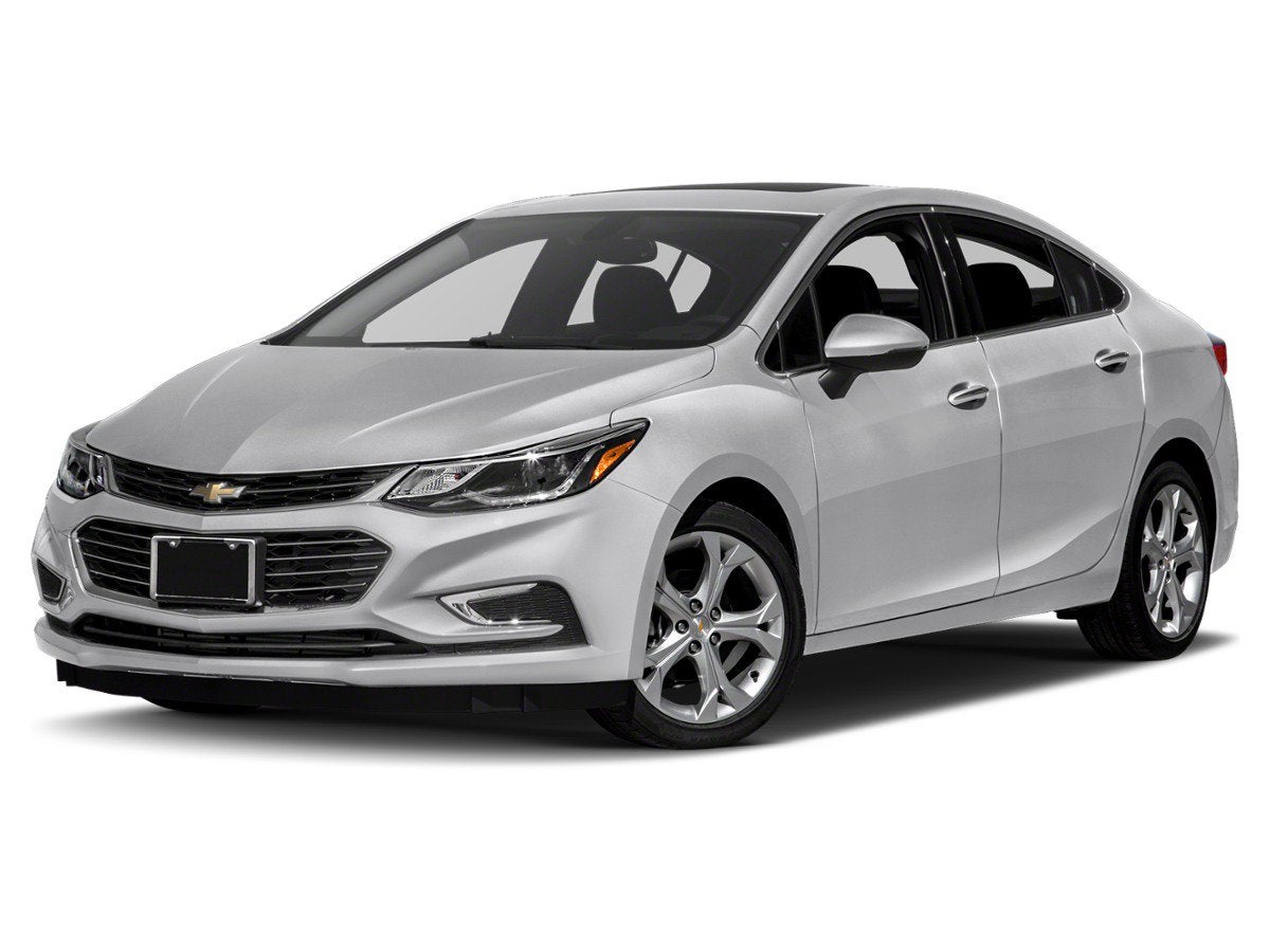 2017 Chevrolet Cruze Premier