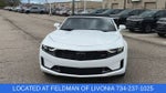 2022 Chevrolet Camaro 1LT