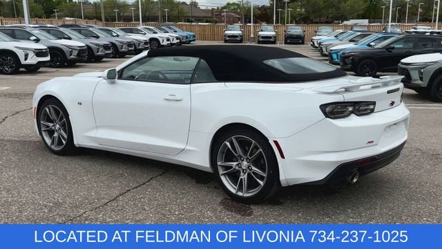 2022 Chevrolet Camaro 1LT