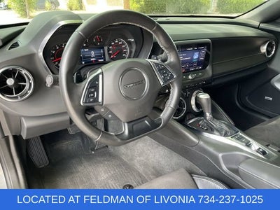 2023 Chevrolet Camaro LT1