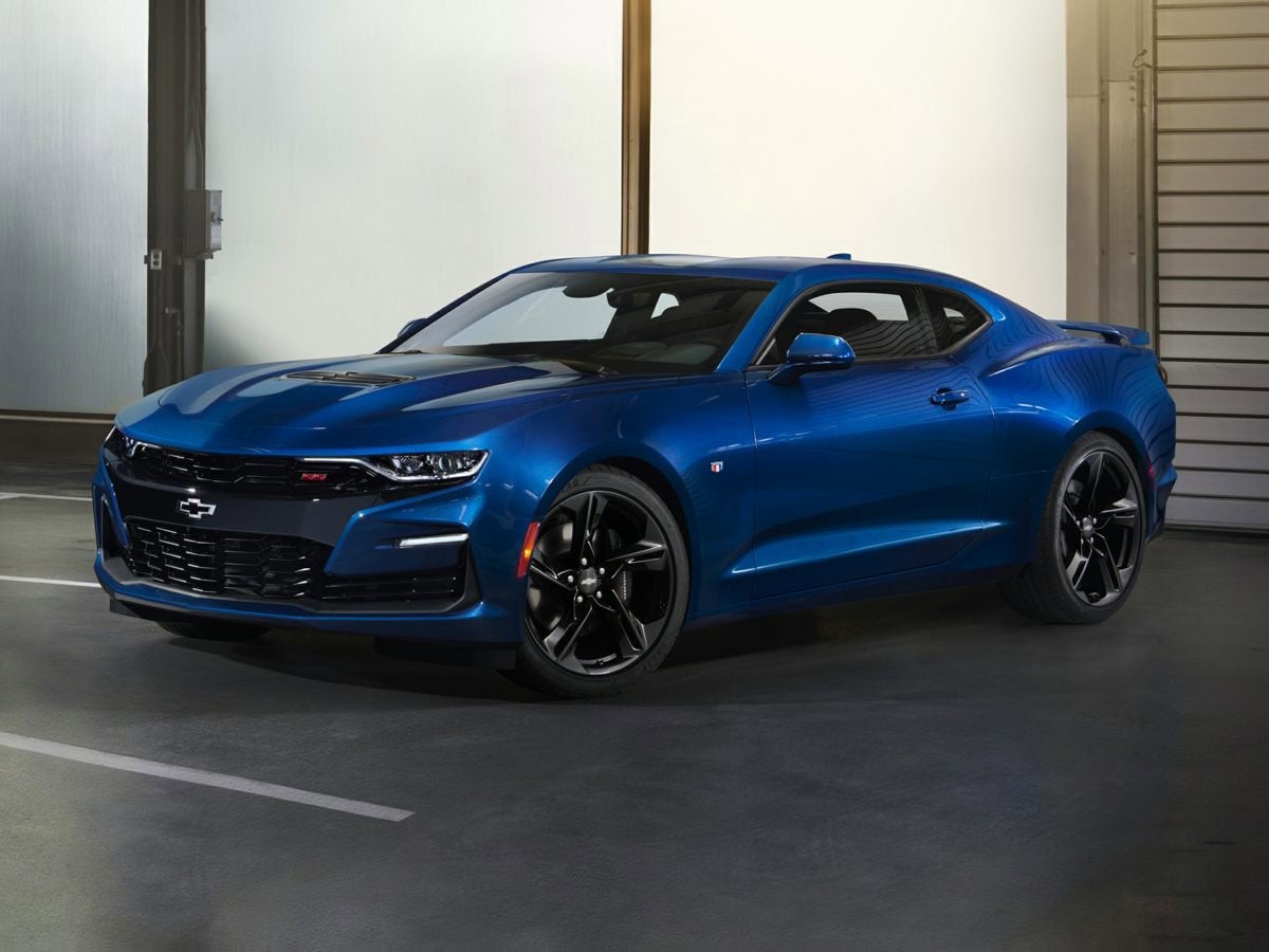 2024 Chevrolet Camaro 2SS