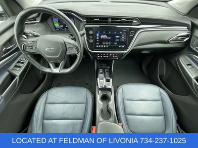 2023 Chevrolet Bolt EUV LT