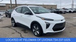 2023 Chevrolet Bolt EUV LT