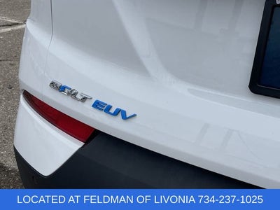 2023 Chevrolet Bolt EUV LT
