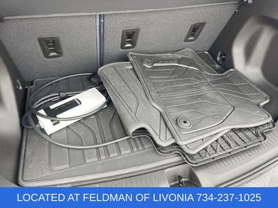 2023 Chevrolet Bolt EUV LT