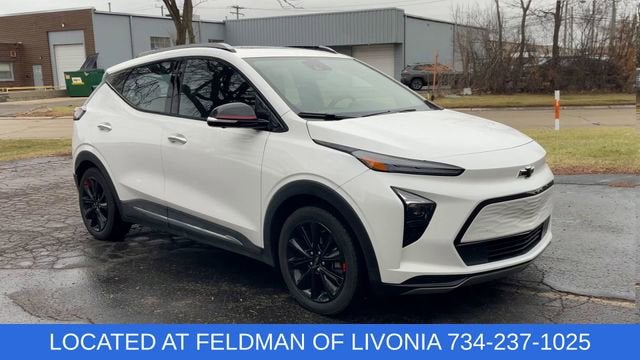2023 Chevrolet Bolt EUV Premier Redline